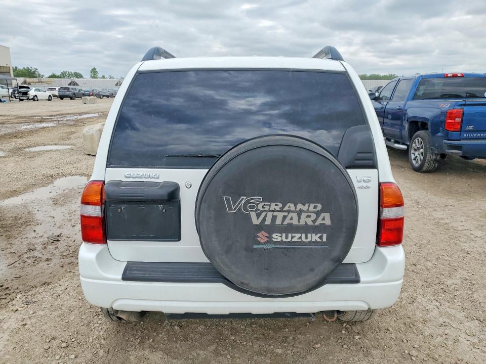 51432666 :رقم المزاد ، JS3TD62V224151979 vin ، 2002 Suzuki Grand Vitara مزاد بيع