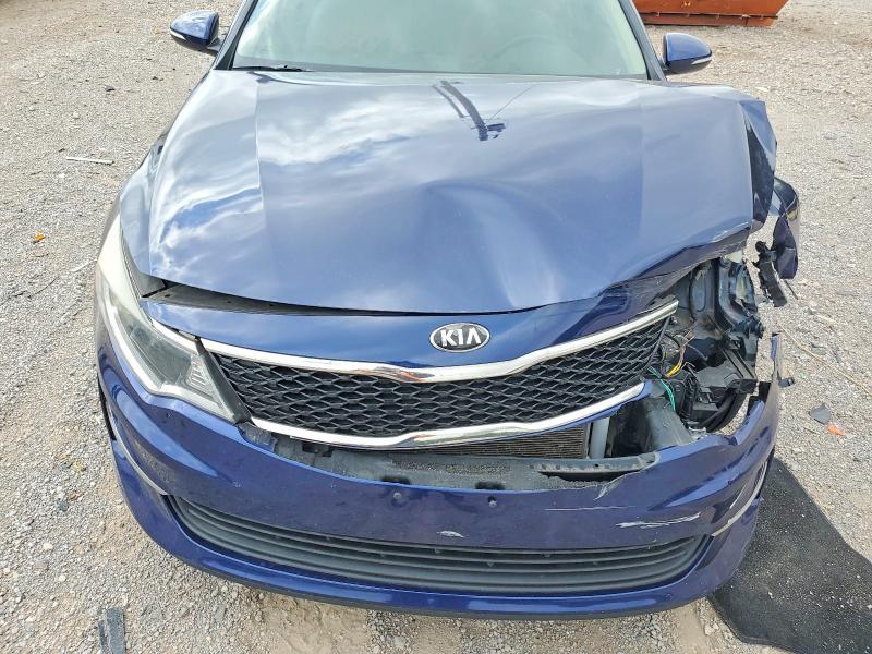 Продажа на аукционе авто 2016 Kia Optima, vin: 5XXGT4L38GG114422, номер лота: 50773106