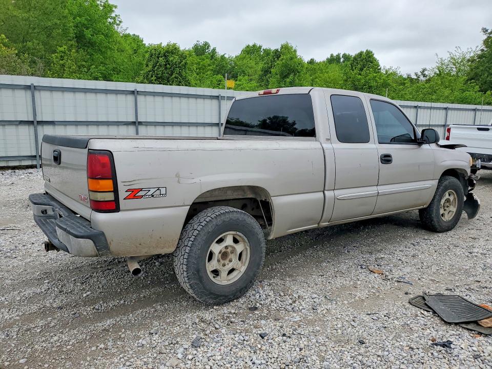 Aukcja sprzedaży 2004 Gmc New Sierra, vin: 2GTEK19TX41336770, numer aukcji: 49590196