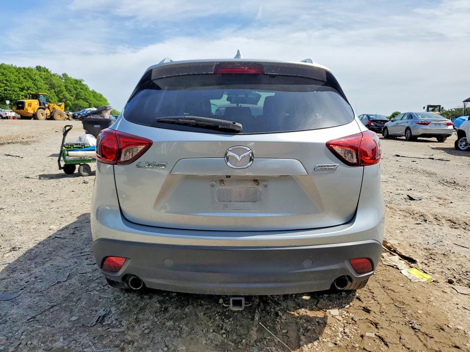 Продаж на аукціоні авто 2016 Mazda Cx-5, vin: JM3KE2DY8G0607609, номер лоту: 51837056