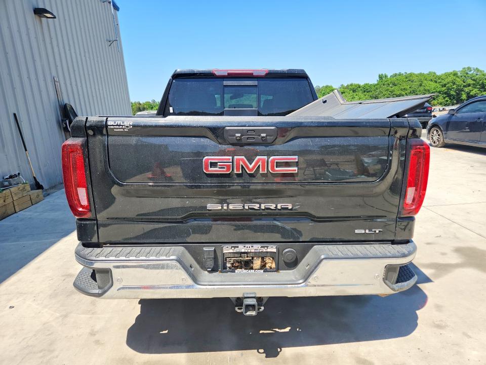 Продажа на аукционе авто 2023 Gmc Sierra, vin: 3GTUUDED6PG160074, номер лота: 50465486