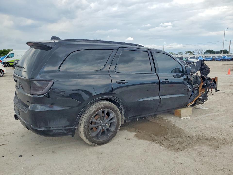 Продажа на аукционе авто 2025 Dodge Durango, vin: 1C4SDJCT4SC503248, номер лота: 50587356
