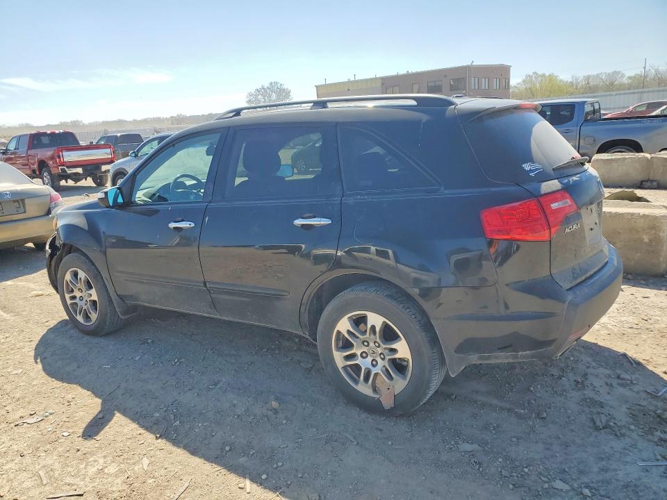 Aukcja sprzedaży 2008 Acura Mdx, vin: 2HNYD28258H546464, numer aukcji: 49035956
