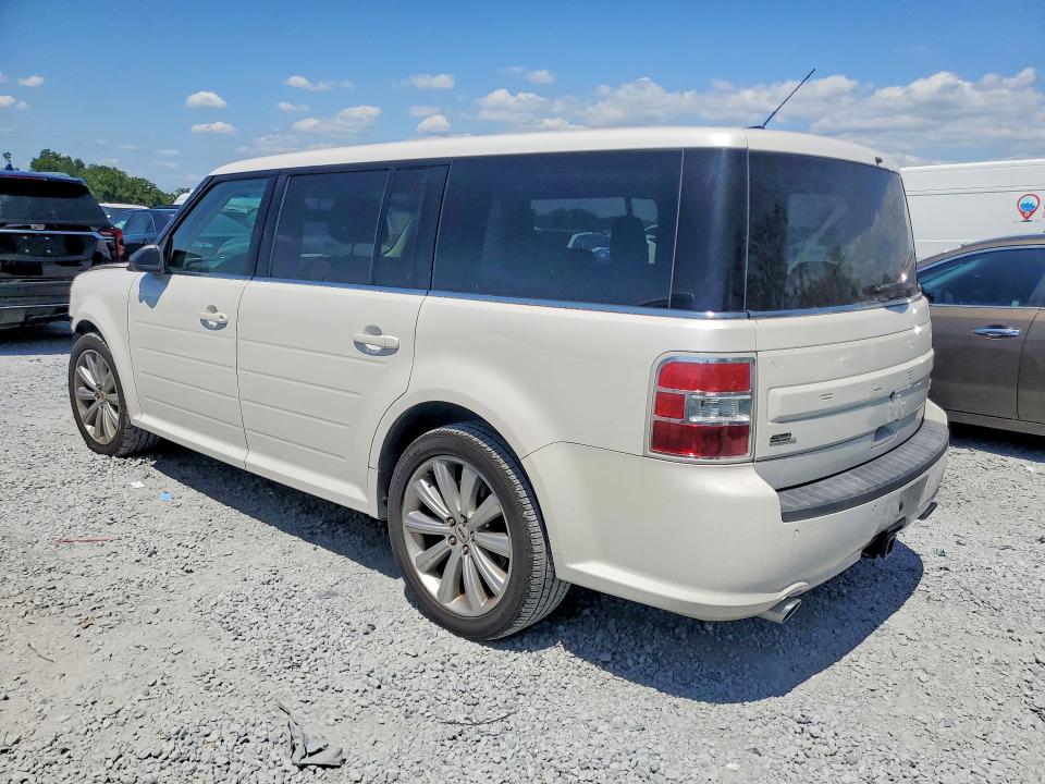 51856386 :رقم المزاد ، 2FMGK5C86EBD10937 vin ، 2014 Ford Flex مزاد بيع