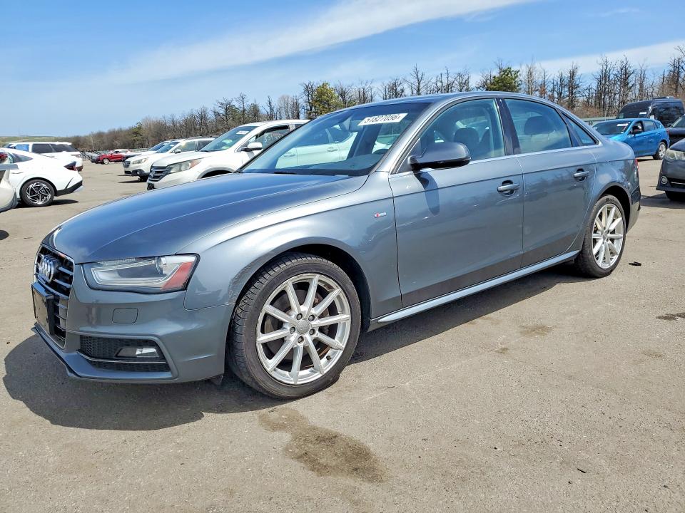 Aukcja sprzedaży 2015 Audi A4, vin: WAUAFAFL1FN026366, numer aukcji: 51827056