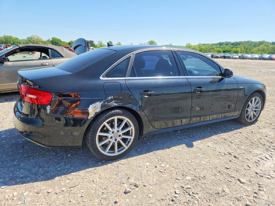 47882626 :رقم المزاد ، WAUBFAFL6GN011819 vin ، 2016 Audi A4 مزاد بيع