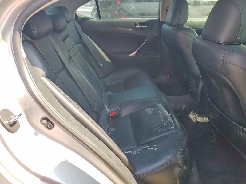 2008 Lexus Is მანქანა იყიდება აუქციონზე, vin: JTHCK262185023666, აუქციონის ნომერი: 50963946