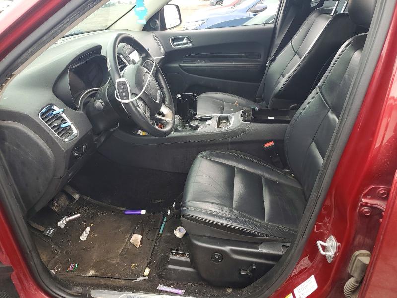Продажа на аукционе авто 2014 Dodge Durango, vin: 1C4RDJDGXEC978889, номер лота: 47060776