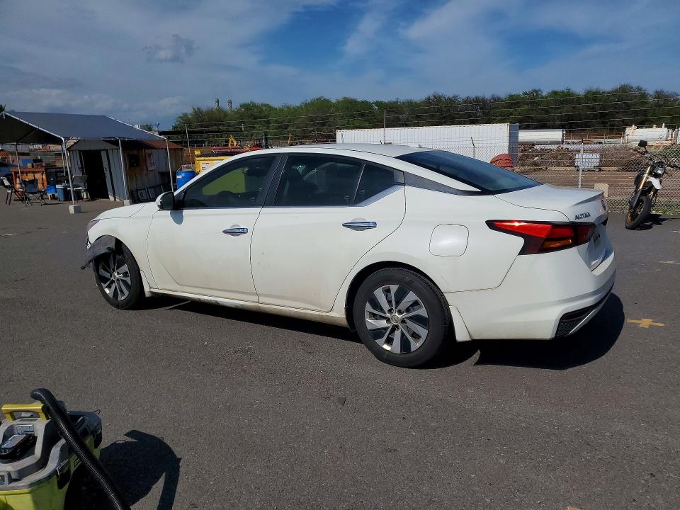 50637946 :رقم المزاد ، 1N4BL4BV7KC159394 vin ، 2019 Nissan Altima مزاد بيع