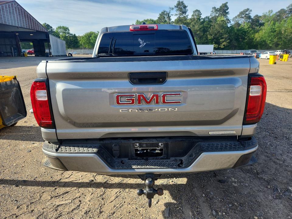 Продаж на аукціоні авто 2024 Gmc Canyon, vin: 1GTP5BEK9R1187347, номер лоту: 48674286
