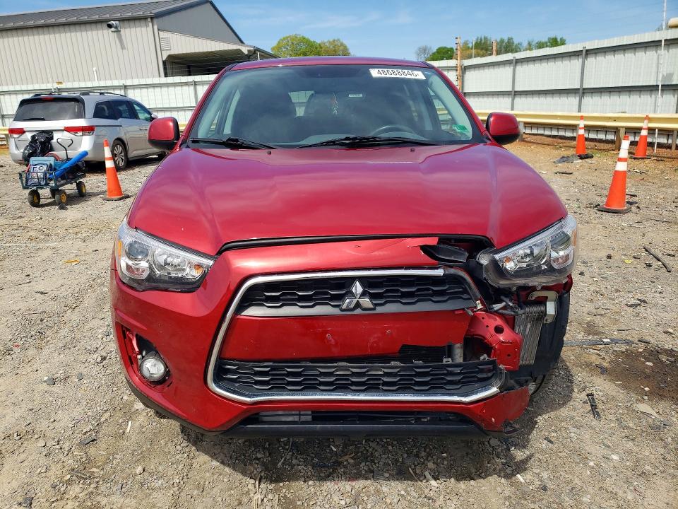 Продаж на аукціоні авто 2014 Mitsubishi Outlander Sport, vin: 4A4AR4AU3EE009829, номер лоту: 48688846