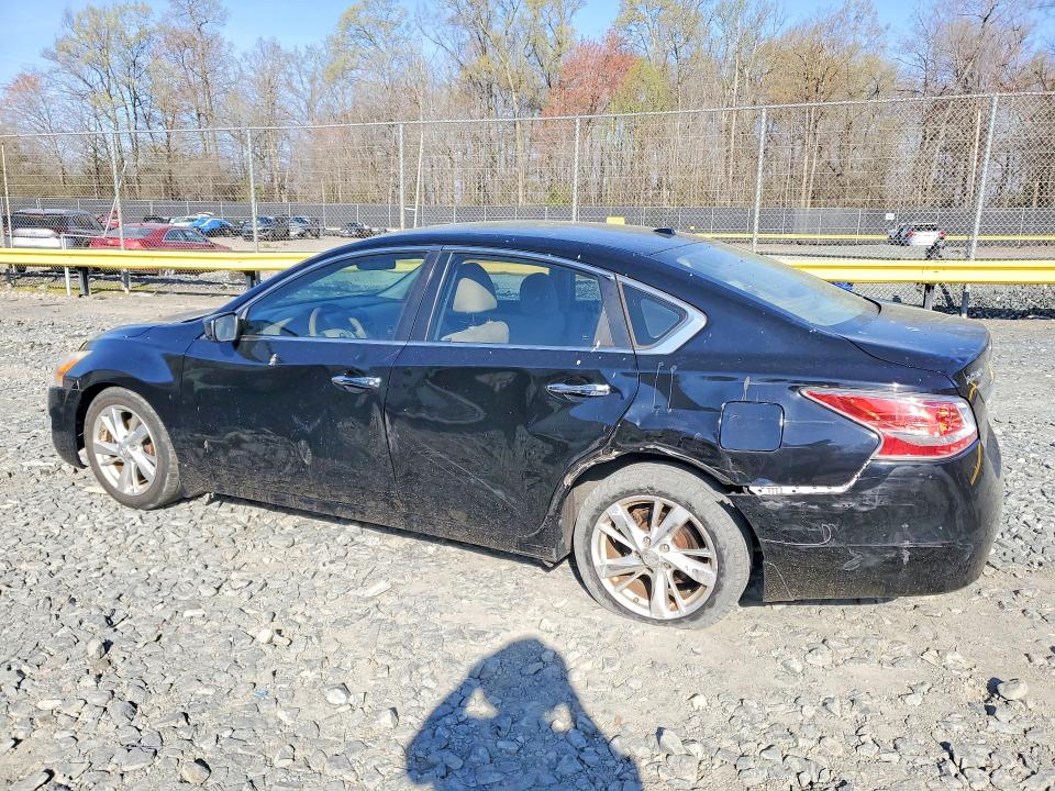 Aukcja sprzedaży 2015 Nissan Altima, vin: 1N4AL3AP8FC273158, numer aukcji: 48470126