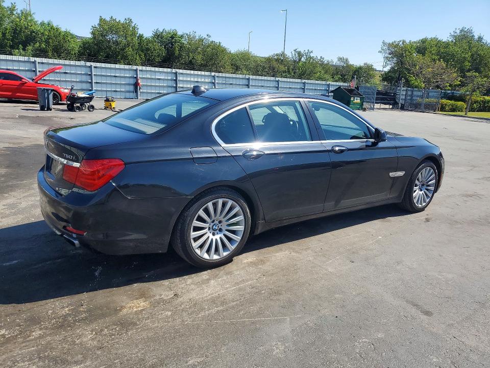 51244216 :رقم المزاد ، WBAKC6C56CC396073 vin ، 2012 Bmw 750 مزاد بيع