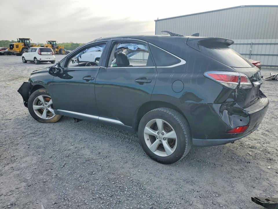 Aukcja sprzedaży 2015 Lexus Rx 350, vin: JTJBK1BA1F2483894, numer aukcji: 48900806