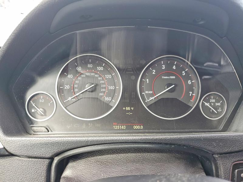 Aukcja sprzedaży 2013 Bmw 335, vin: WBA3B9C50DF585343, numer aukcji: 51499886