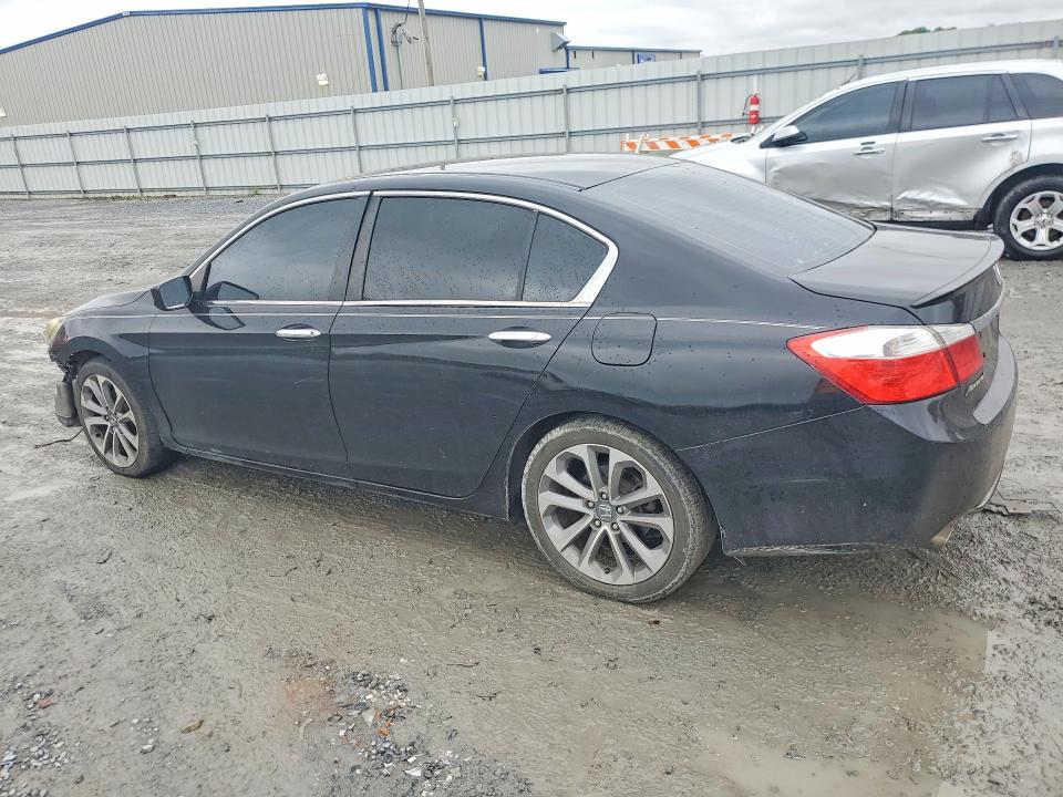 2013 Honda Accord მანქანა იყიდება აუქციონზე, vin: 1HGCR2F57DA004615, აუქციონის ნომერი: 51664706