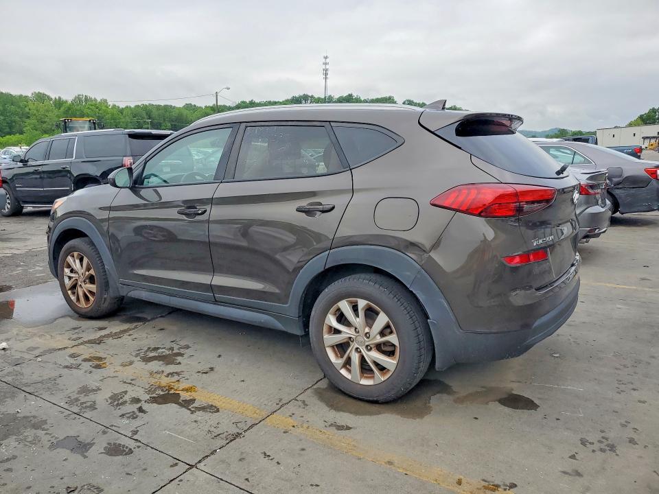 2019 Hyundai Tucson მანქანა იყიდება აუქციონზე, vin: KM8J33A47KU977917, აუქციონის ნომერი: 51335246