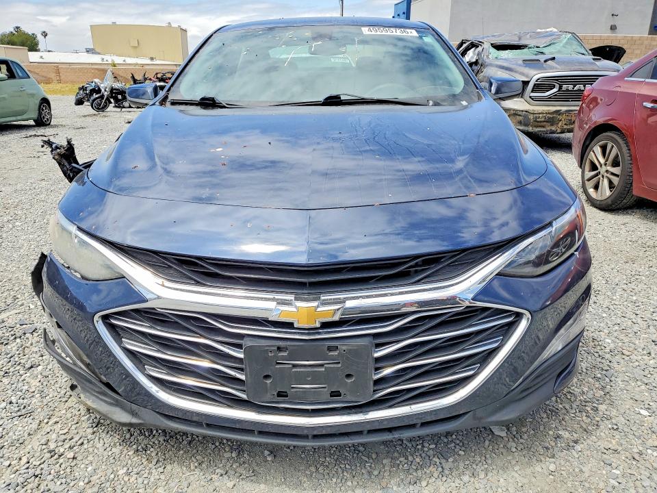 49595736 :رقم المزاد ، 1G1ZD5ST2NF164167 vin ، 2022 Chevrolet Malibu مزاد بيع