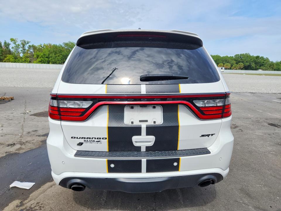2024 Dodge Durango მანქანა იყიდება აუქციონზე, vin: 1C4SDJGJ5RC226466, აუქციონის ნომერი: 48845406