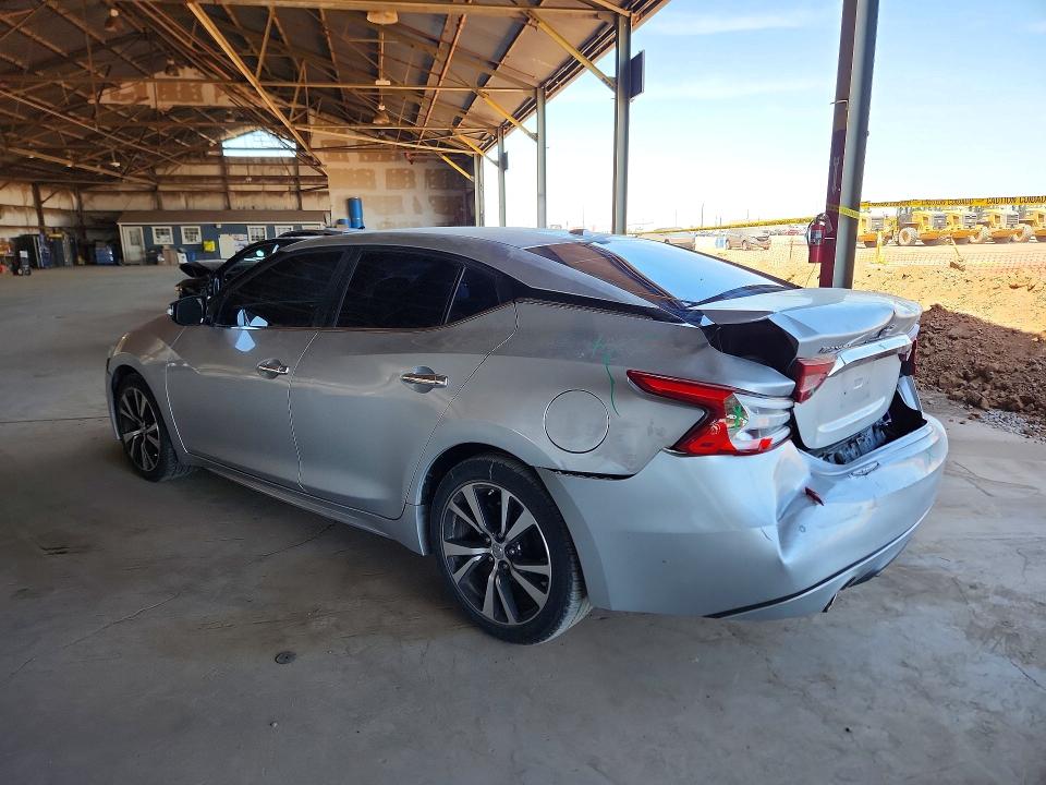 Aukcja sprzedaży 2017 Nissan Maxima, vin: 1N4AA6AP3HC445770, numer aukcji: 49316236