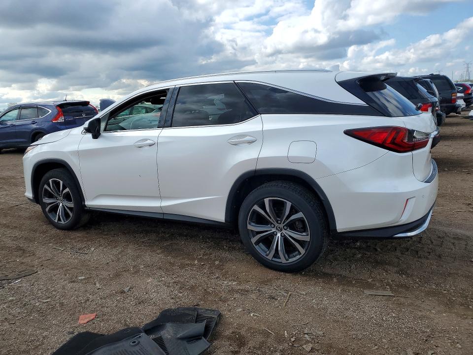 Aukcja sprzedaży 2019 Lexus Rx, vin: JTJDZKCAXK2020705, numer aukcji: 46780086