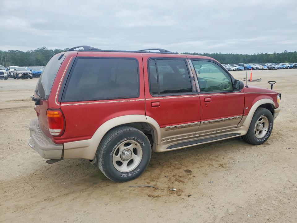 1998 Ford Explorer მანქანა იყიდება აუქციონზე, vin: 1FMZU32P7WZB66104, აუქციონის ნომერი: 51257946