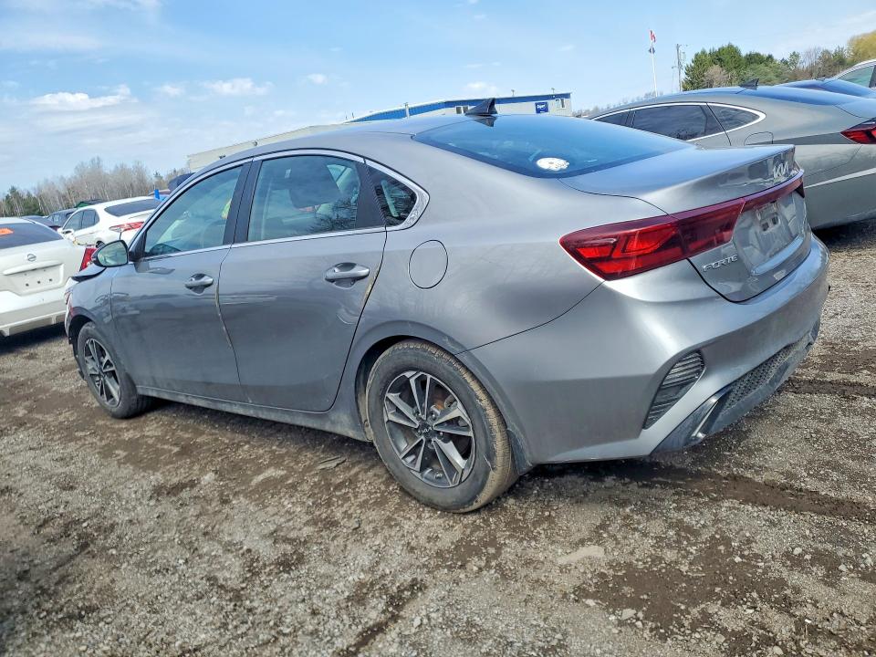 2023 Kia Forte მანქანა იყიდება აუქციონზე, vin: 3KPF34AD4PE669156, აუქციონის ნომერი: 50452386