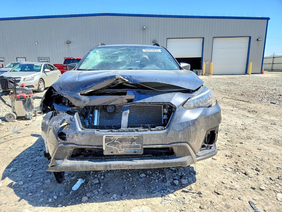 2019 Subaru Crosstrek მანქანა იყიდება აუქციონზე, vin: JF2GTAACXK9350627, აუქციონის ნომერი: 50283856