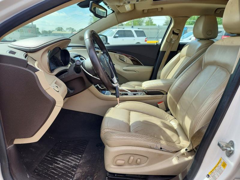 Aukcja sprzedaży 2015 Buick Lacrosse, vin: 1G4GB5G31FF281331, numer aukcji: 49562446