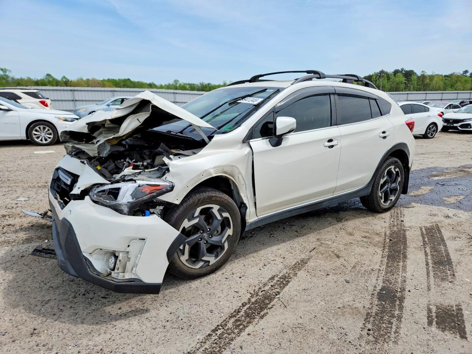 Aukcja sprzedaży 2021 Subaru Crosstrek, vin: JF2GTHMC4M8655215, numer aukcji: 49941346