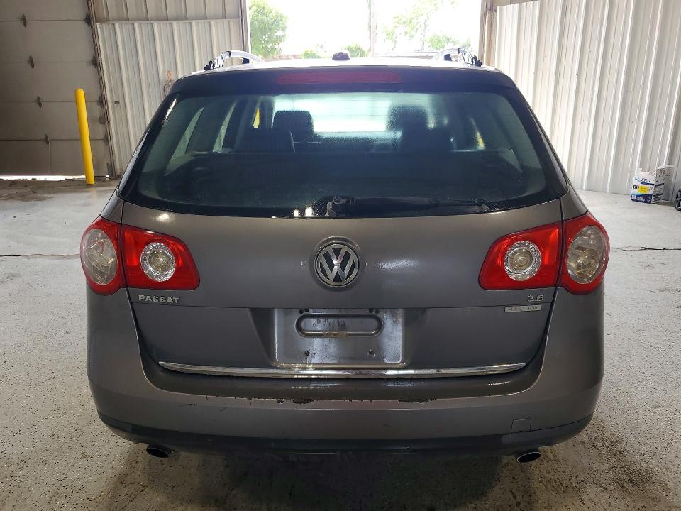 Продаж на аукціоні авто 2007 Volkswagen Passat, vin: WVWMU73C47E008698, номер лоту: 51988846
