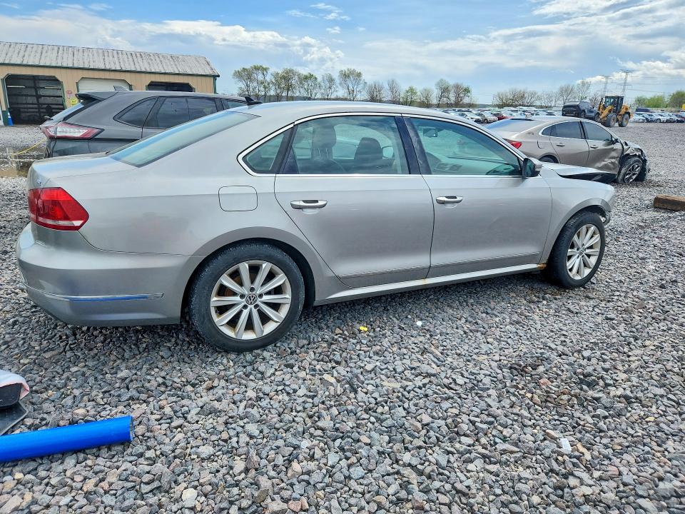 Aukcja sprzedaży 2013 Volkswagen Passat, vin: 1VWCP7A37DC018796, numer aukcji: 49603456