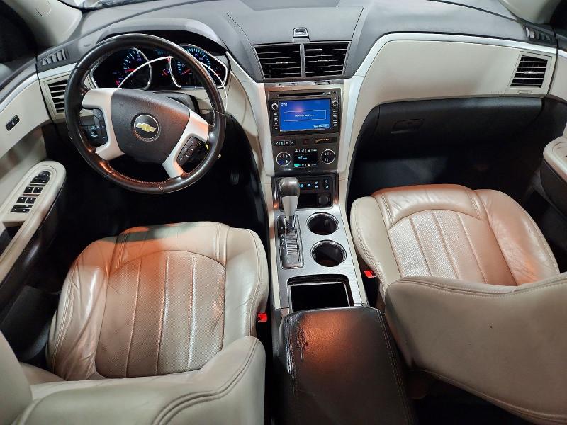 49562916 :رقم المزاد ، 1GNKVLEDXCJ307334 vin ، 2012 Chevrolet Traverse مزاد بيع