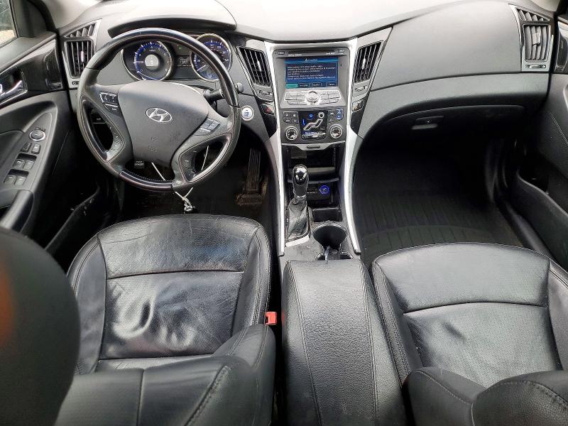 Продажа на аукционе авто 2011 Hyundai Sonata, vin: 5NPEC4AC8BH292581, номер лота: 51565326