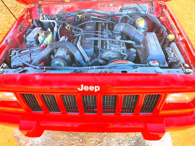 Продажа на аукционе авто 1998 Jeep Cherokee, vin: 1J4FT68S2WL109605, номер лота: 49144506