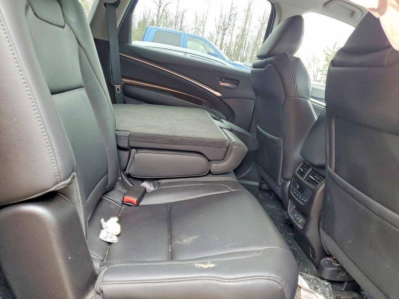Продажа на аукционе авто 2020 Acura Mdx, vin: 5J8YD4H44LL802335, номер лота: 50722826