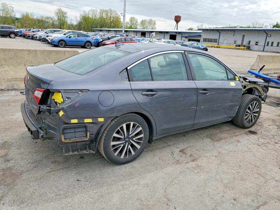 51240186 :رقم المزاد ، 4S3BNAF65K3033525 vin ، 2019 Subaru Legacy مزاد بيع