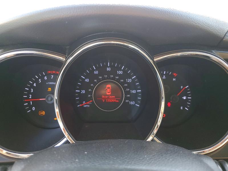 2013 Kia Optima მანქანა იყიდება აუქციონზე, vin: 5XXGN4A73DG177925, აუქციონის ნომერი: 50742936