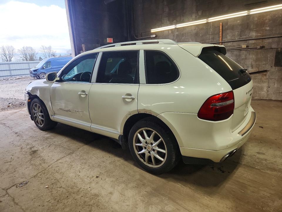 Продаж на аукціоні авто 2008 Porsche Cayenne, vin: WP1AC29P98LA90524, номер лоту: 51195826