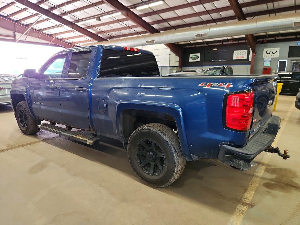 Aukcja sprzedaży 2017 Chevrolet Silverado, vin: 1GCVKNEC9HZ164693, numer aukcji: 51107146