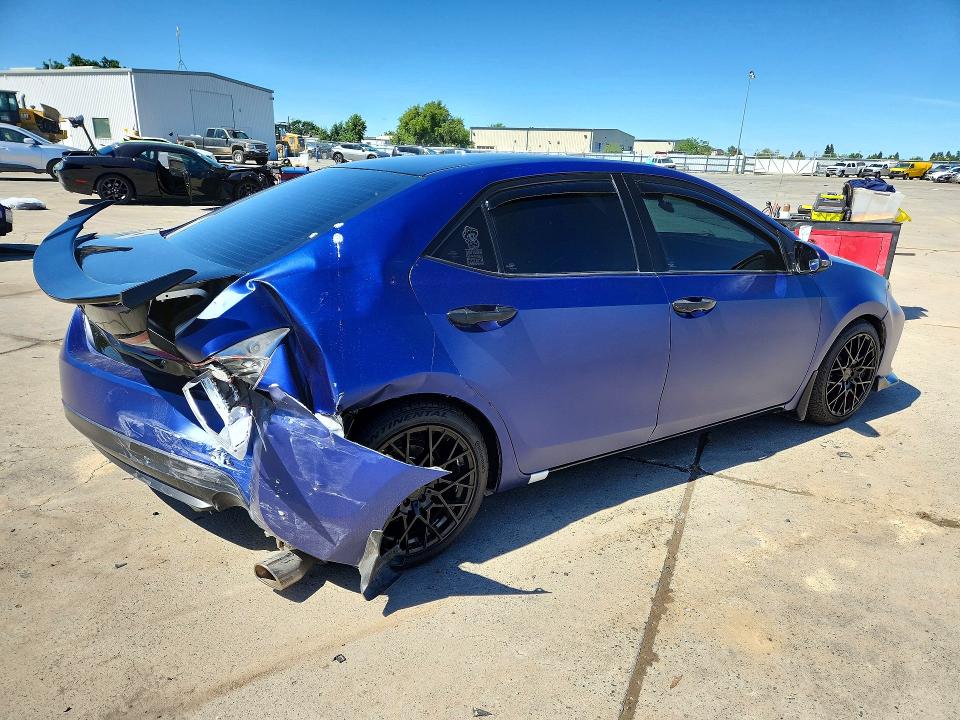 Aukcja sprzedaży 2019 Toyota Corolla, vin: 5YFBURHE4KP886799, numer aukcji: 50814516