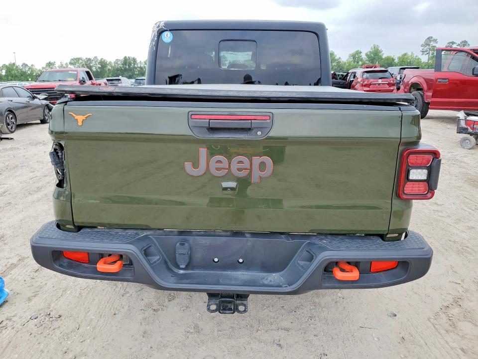 47634166 :رقم المزاد ، 1C6JJTEG5NL150708 vin ، 2022 Jeep Gladiator مزاد بيع