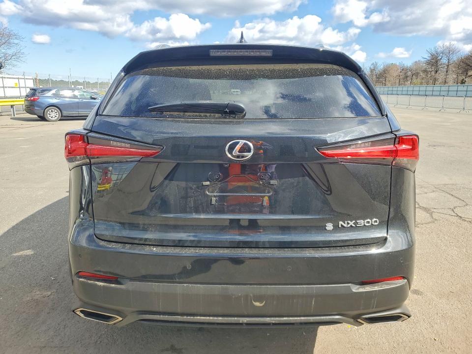 Aukcja sprzedaży 2020 Lexus Nx, vin: JTJDARDZ3L2226289, numer aukcji: 50649096