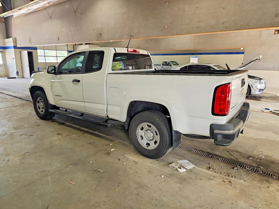Продаж на аукціоні авто 2017 Chevrolet Colorado, vin: 1GCHSBEN8H1331640, номер лоту: 49719636
