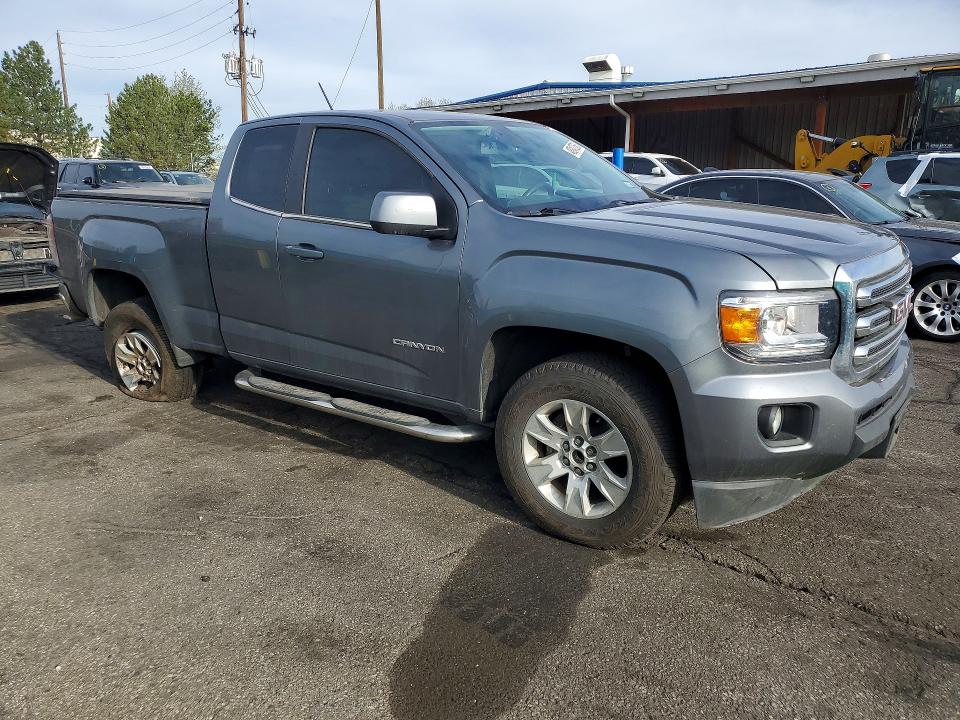 2018 Gmc Canyon მანქანა იყიდება აუქციონზე, vin: 1GTH5CEN0J1268858, აუქციონის ნომერი: 48947256