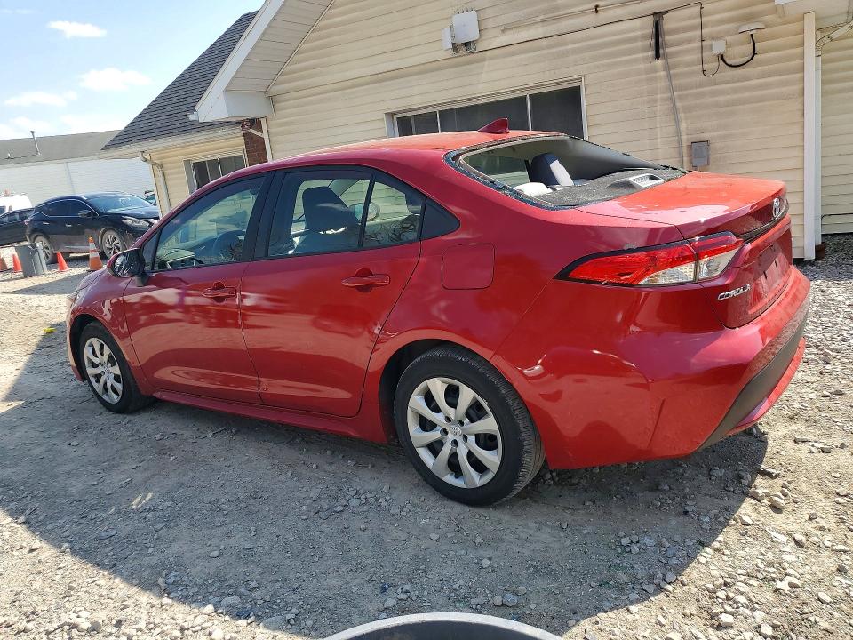 Aukcja sprzedaży 2020 Toyota Corolla, vin: JTDEPRAE9LJ085838, numer aukcji: 51031806