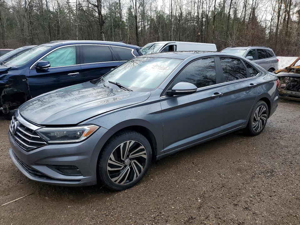Продажа на аукционе авто 2020 Volkswagen Jetta, vin: 3VWGB7BU0LM067861, номер лота: 49572066