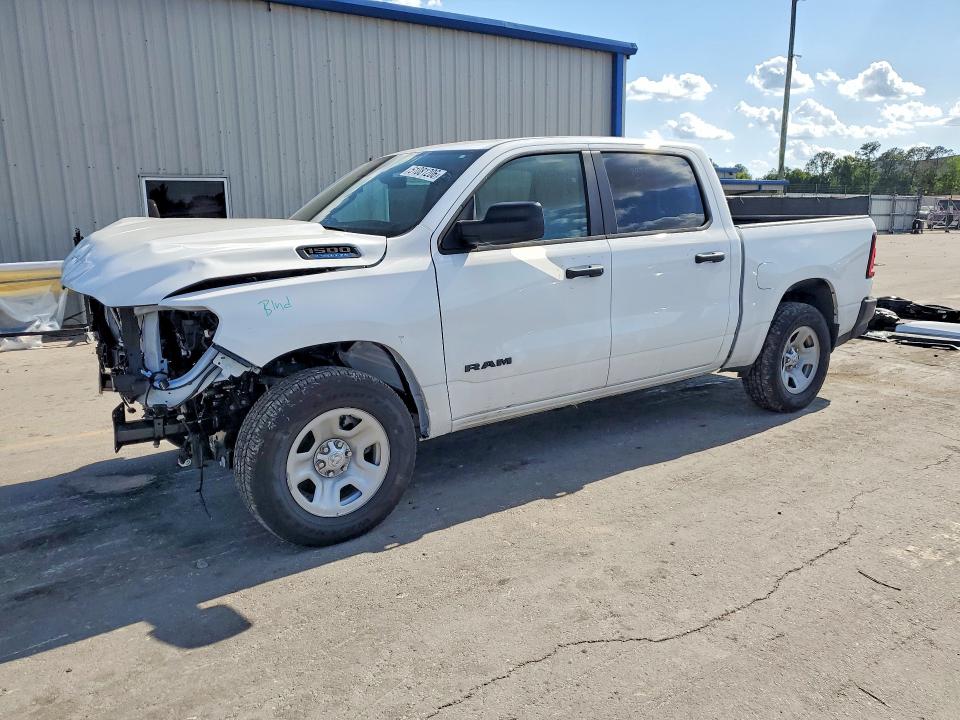 Auction sale of the 2026 Ram 1500, vin: 1C6RREGG8TN246323, lot number: 51081206