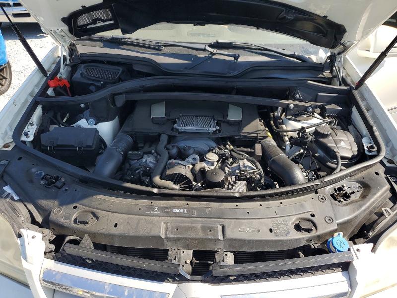 51659526 :رقم المزاد ، 4JGBF7BE2CA791702 vin ، 2012 Mercedes-benz Gl مزاد بيع
