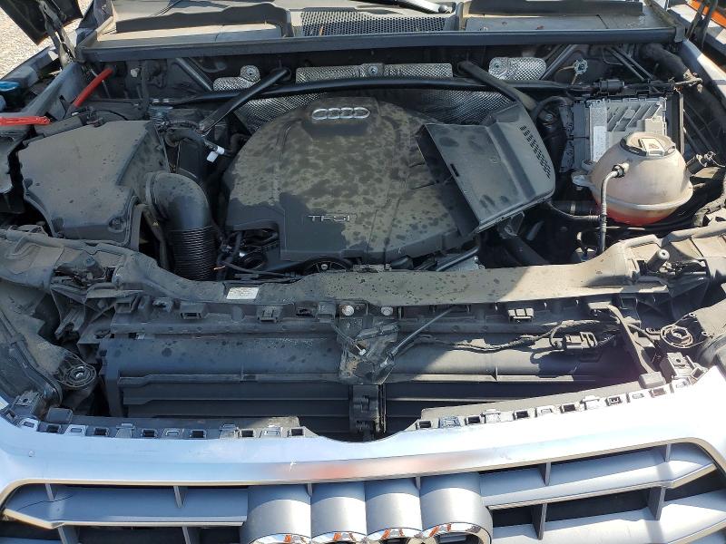 48542686 :رقم المزاد ، WA1BNAFY1K2095019 vin ، 2019 Audi Q5 مزاد بيع
